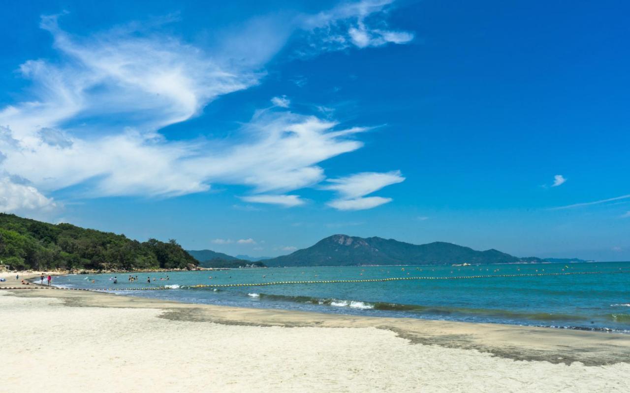 The Cove Hostel - Tong Fuk Sea Lion Hong Kong Extérieur photo